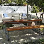 Appartement Voulas Garden 4family
