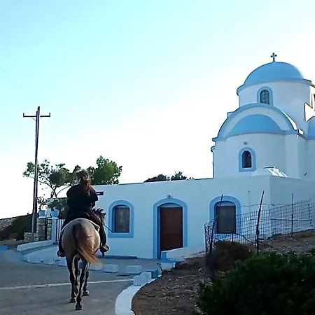 Apartamento Voulas Garden 4family