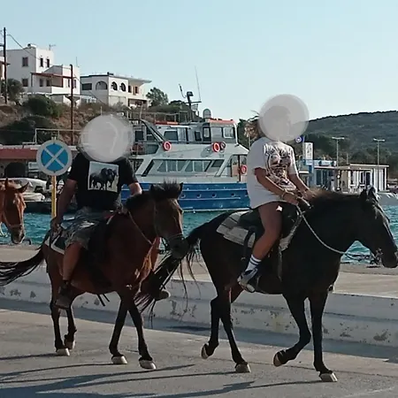 Voulas Garden 4family Lipsi