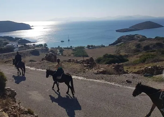 Voulas Garden 4family Apartamento