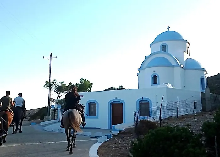 Apartamento Voulas Garden 4family