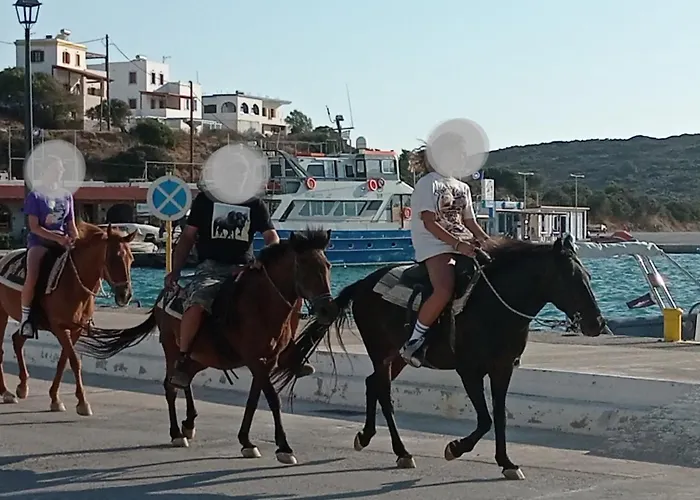 Voulas Garden 4family Lipsi