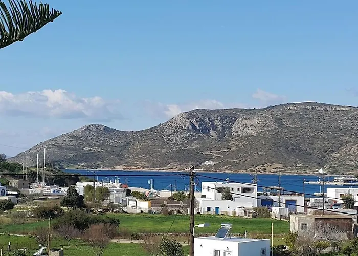 Voulas Garden 4family Apartamento Lipsi