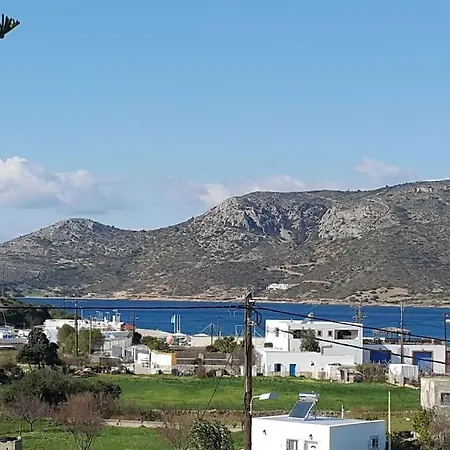 Voulas Garden 4family Апартаменты Липси