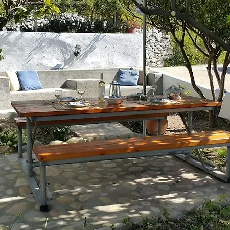 Апартаменты Voulas Garden 4family