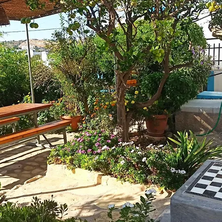 Apartmán Voulas Garden 4family Leipsoí
