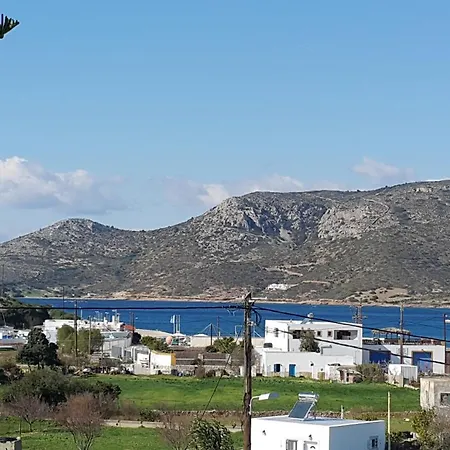 Voulas Garden 4family Apartmán