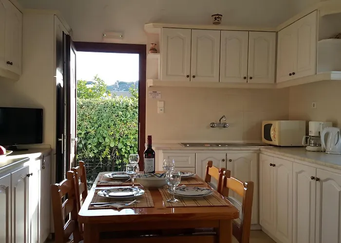 Voulas Garden 4family Apartmán