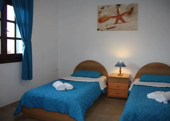 Voulas Garden 4family Leipsoí