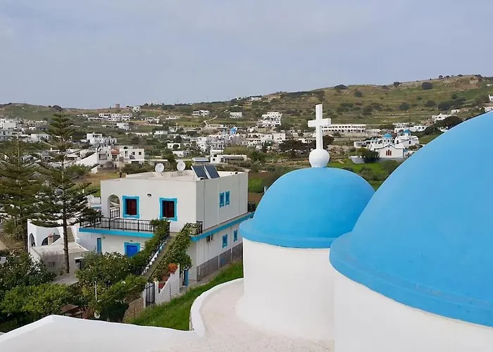 Apartmán Voulas Garden 4family *