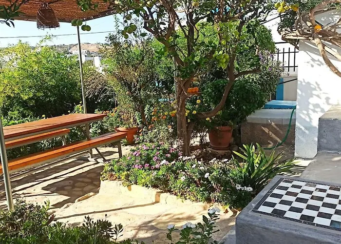 Voulas Garden 4family *